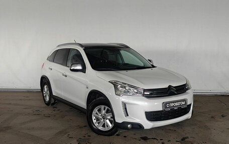 Citroen C4 Aircross, 2012 год, 900 000 рублей, 3 фотография