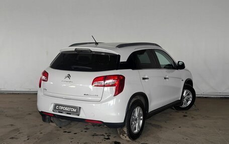 Citroen C4 Aircross, 2012 год, 900 000 рублей, 5 фотография