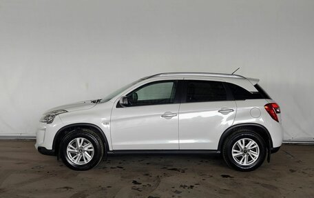 Citroen C4 Aircross, 2012 год, 900 000 рублей, 8 фотография
