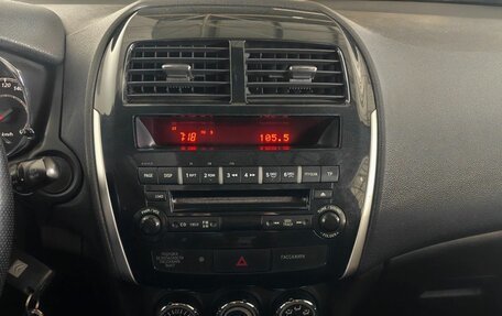 Citroen C4 Aircross, 2012 год, 900 000 рублей, 13 фотография