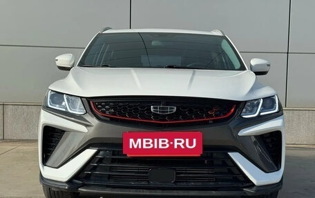 Geely Coolray I, 2022 год, 1 277 040 рублей, 2 фотография