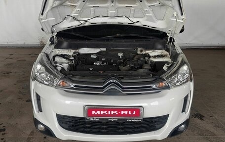 Citroen C4 Aircross, 2012 год, 900 000 рублей, 9 фотография