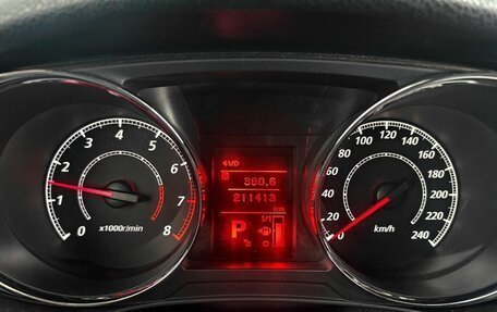 Citroen C4 Aircross, 2012 год, 900 000 рублей, 16 фотография