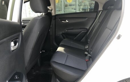 KIA Rio IV, 2018 год, 1 230 000 рублей, 11 фотография