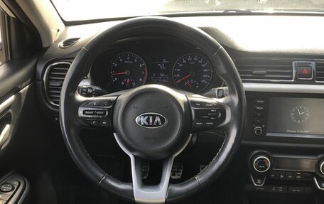 KIA Rio IV, 2018 год, 1 230 000 рублей, 12 фотография