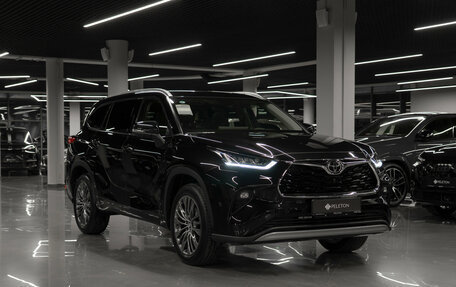 Toyota Highlander, 2026 год, 6 000 000 рублей, 2 фотография