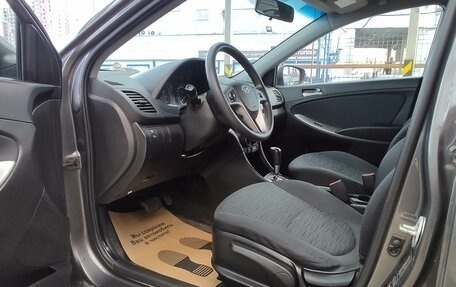 Hyundai Solaris II рестайлинг, 2016 год, 800 000 рублей, 10 фотография