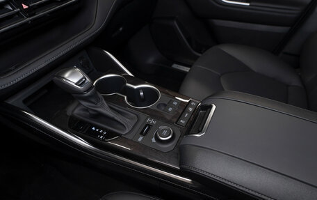 Toyota Highlander, 2026 год, 6 000 000 рублей, 18 фотография