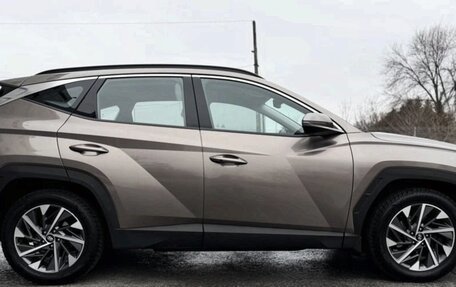 Hyundai Tucson, 2021 год, 2 510 000 рублей, 4 фотография