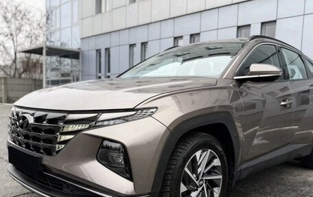 Hyundai Tucson, 2021 год, 2 510 000 рублей, 3 фотография