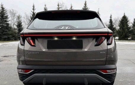Hyundai Tucson, 2021 год, 2 510 000 рублей, 6 фотография