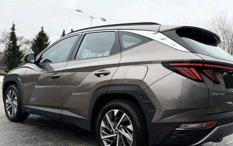 Hyundai Tucson, 2021 год, 2 510 000 рублей, 5 фотография