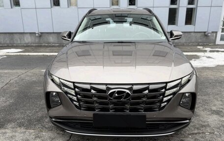 Hyundai Tucson, 2021 год, 2 510 000 рублей, 2 фотография