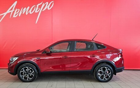 Renault Arkana I, 2020 год, 1 920 000 рублей, 2 фотография