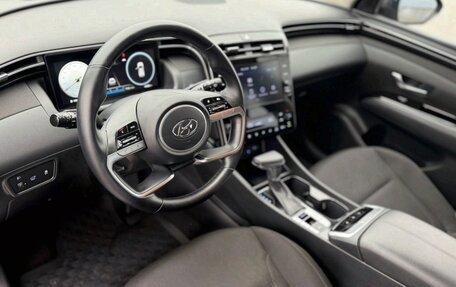 Hyundai Tucson, 2021 год, 2 510 000 рублей, 7 фотография