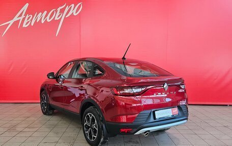 Renault Arkana I, 2020 год, 1 920 000 рублей, 3 фотография
