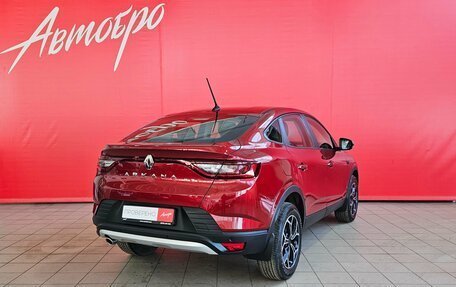 Renault Arkana I, 2020 год, 1 920 000 рублей, 5 фотография