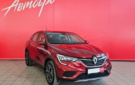 Renault Arkana I, 2020 год, 1 920 000 рублей, 7 фотография