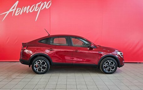 Renault Arkana I, 2020 год, 1 920 000 рублей, 6 фотография