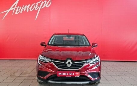 Renault Arkana I, 2020 год, 1 920 000 рублей, 8 фотография