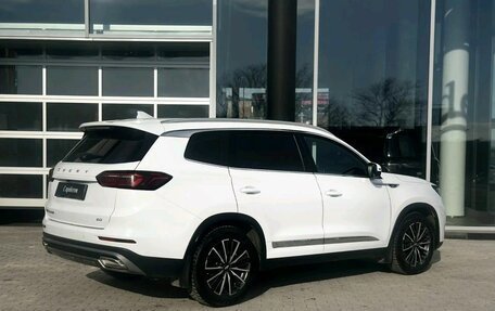 Chery Tiggo 8 Pro, 2021 год, 1 760 000 рублей, 2 фотография