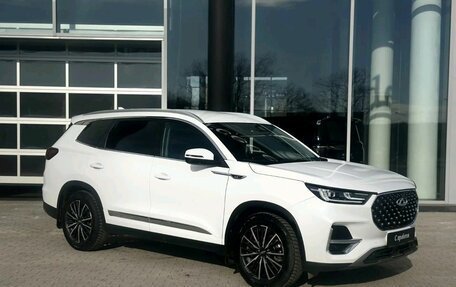 Chery Tiggo 8 Pro, 2021 год, 1 760 000 рублей, 3 фотография