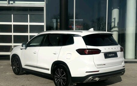 Chery Tiggo 8 Pro, 2021 год, 1 760 000 рублей, 4 фотография