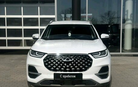 Chery Tiggo 8 Pro, 2021 год, 1 760 000 рублей, 5 фотография