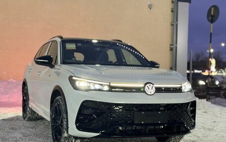 Volkswagen Tiguan, 2026 год, 4 895 000 рублей, 3 фотография