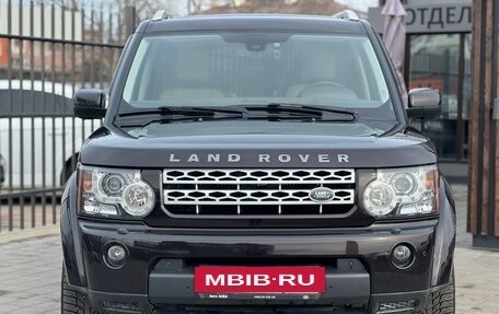 Land Rover Discovery IV, 2012 год, 2 849 000 рублей, 2 фотография