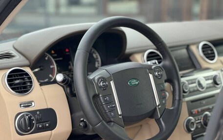 Land Rover Discovery IV, 2012 год, 2 849 000 рублей, 9 фотография