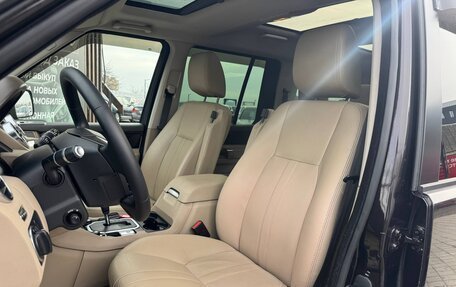 Land Rover Discovery IV, 2012 год, 2 849 000 рублей, 11 фотография