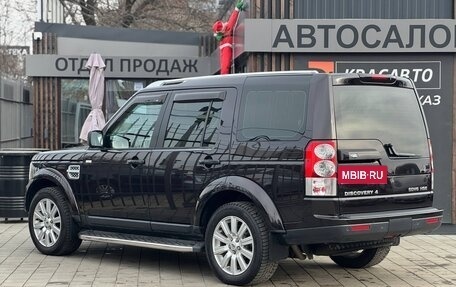 Land Rover Discovery IV, 2012 год, 2 849 000 рублей, 4 фотография