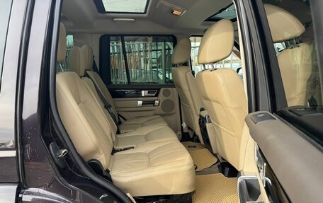 Land Rover Discovery IV, 2012 год, 2 849 000 рублей, 16 фотография