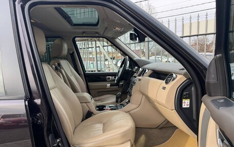 Land Rover Discovery IV, 2012 год, 2 849 000 рублей, 18 фотография