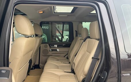 Land Rover Discovery IV, 2012 год, 2 849 000 рублей, 12 фотография