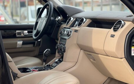 Land Rover Discovery IV, 2012 год, 2 849 000 рублей, 19 фотография