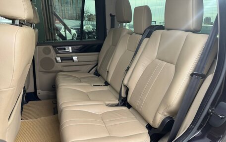 Land Rover Discovery IV, 2012 год, 2 849 000 рублей, 13 фотография