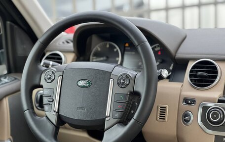 Land Rover Discovery IV, 2012 год, 2 849 000 рублей, 20 фотография