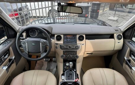 Land Rover Discovery IV, 2012 год, 2 849 000 рублей, 21 фотография
