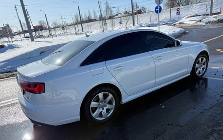 Audi A6, 2016 год, 2 500 000 рублей, 1 фотография