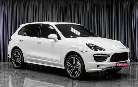 Porsche Cayenne III, 2010 год, 2 199 000 рублей, 1 фотография