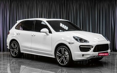 Porsche Cayenne III, 2010 год, 2 199 000 рублей, 1 фотография