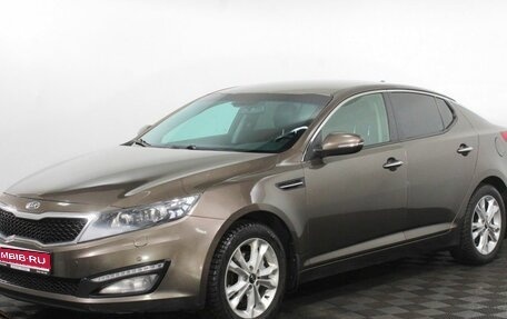 KIA Optima III, 2013 год, 1 450 000 рублей, 1 фотография