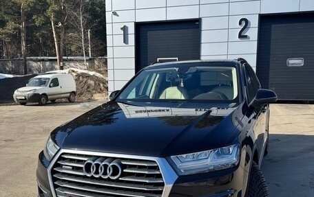 Audi Q7, 2018 год, 5 100 000 рублей, 1 фотография