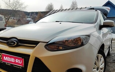 Ford Focus III, 2012 год, 690 000 рублей, 1 фотография