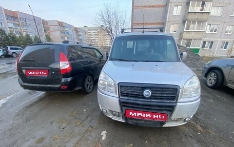 Fiat Doblo I, 2007 год, 250 000 рублей, 1 фотография