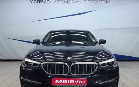 BMW 5 серия, 2019 год, 4 000 000 рублей, 1 фотография