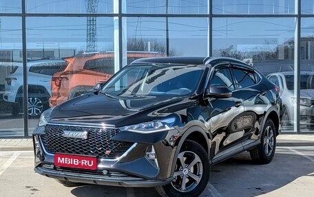 Haval F7x I, 2023 год, 2 385 000 рублей, 1 фотография