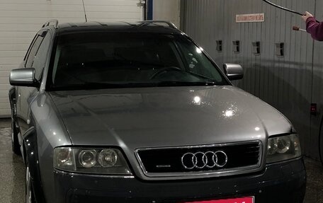 Audi A6, 2003 год, 800 000 рублей, 1 фотография
